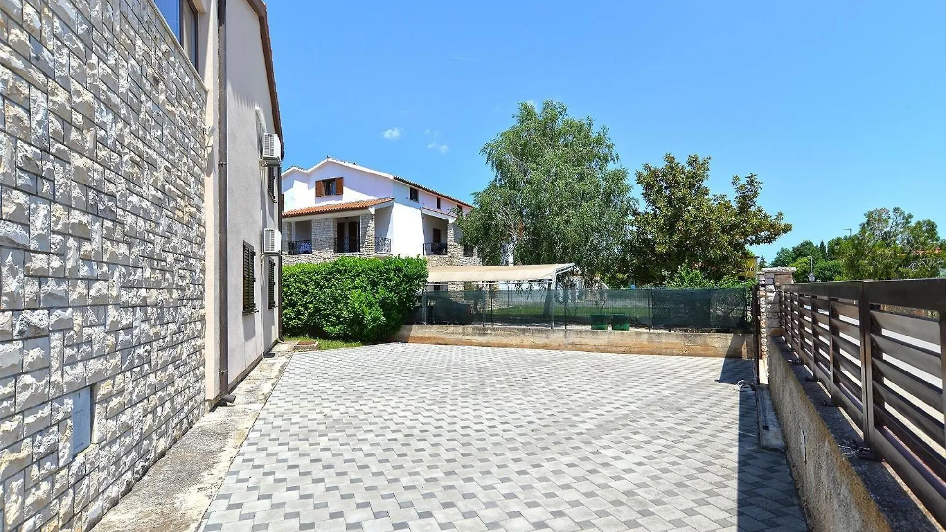 Апартаменты Ferienwohnung Fuer 8 Personen Ca 135 Qm In Valbandon, Istrien Istrische Riviera Хорватия