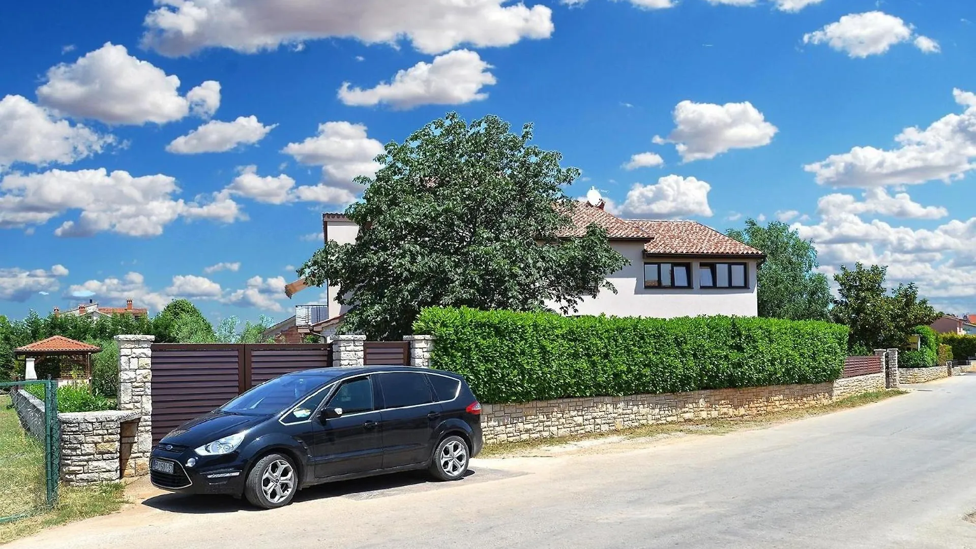 Апартаменты Ferienwohnung Fuer 8 Personen Ca 135 Qm In Valbandon, Istrien Istrische Riviera