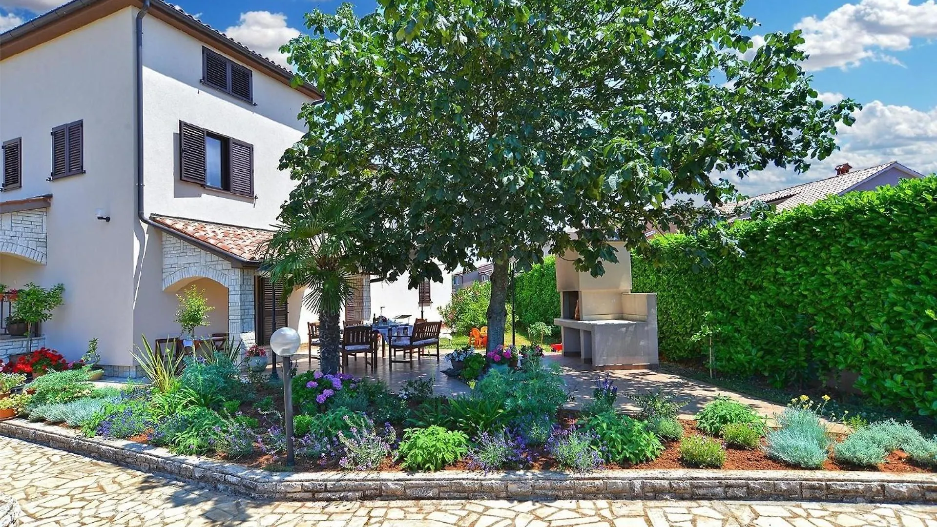 Ferienwohnung Fuer 8 Personen Ca 135 Qm In Valbandon, Istrien Istrische Riviera Хорватия