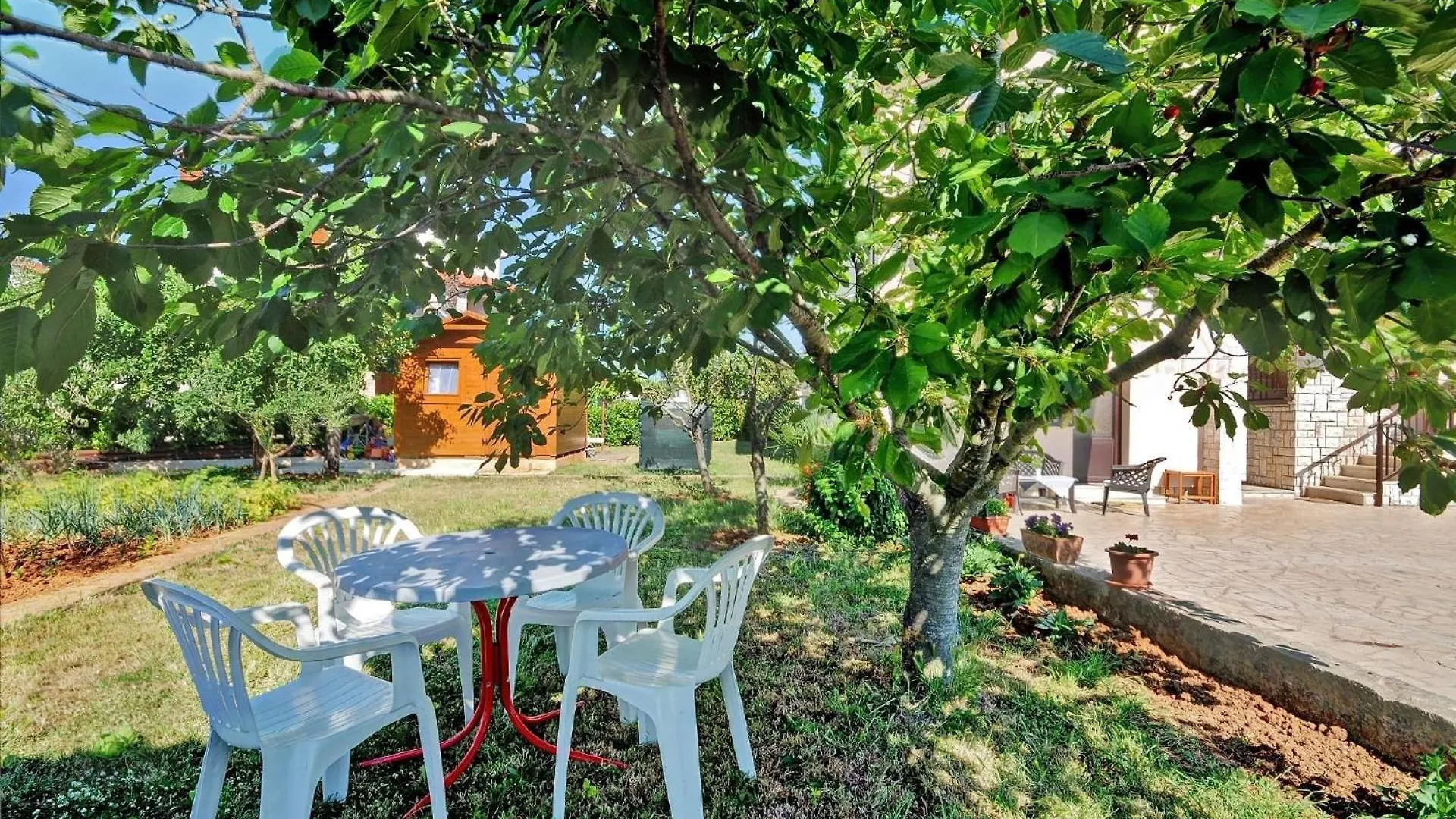 Ferienwohnung Fuer 8 Personen Ca 135 Qm In Valbandon, Istrien Istrische Riviera Хорватия